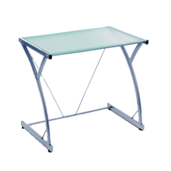 SIT Small tempered glass desk